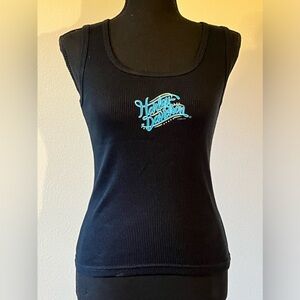 Ladies Harley Davidson Tank Top (New)